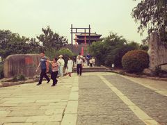 -东关历史文化旅游区-东门遗址