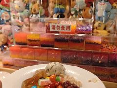 -山焱·炭火自助烤肉(周浦万达店)