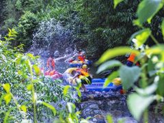 -将军关探险漂流