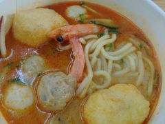 -老闽味沙茶面·姜母鸭(传承35年曾厝垵店)