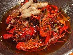 -黄尚皇小龙虾-螃蟹-深夜食堂(皇后公园店)