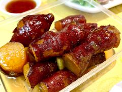 -何记面馆(龙泉山店)