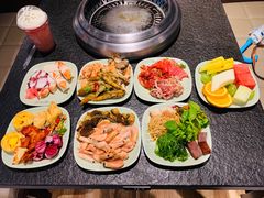 -盛江山自助料理(奥莱锦辉购物广场店)