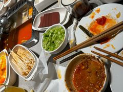 -海底捞火锅(吴中路店)