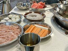 -憨铁匠老火锅(龙岗万科里店)