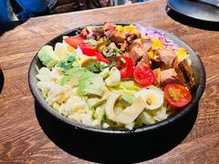 墨西哥鸡肉考伯沙拉-Q MEX 库迈墨西哥餐吧(三里屯店)