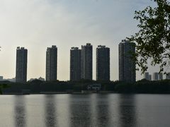 -长白岛森林公园