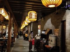 大堂-南京大牌档(凯德大峡谷店)