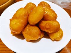 拔丝香蕉-包小笼·金牌汤包(中山路店)
