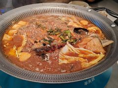 -半天妖烤鱼(莘县店)