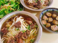 -炬龙牛肉店(新华店)