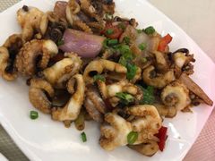 -新享乐海鲜(翠华路店)