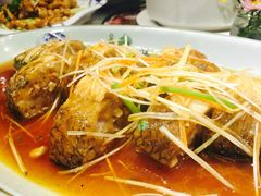 -龙桥私厨·姜花菊花过桥鱼·顺德菜(容桂店)