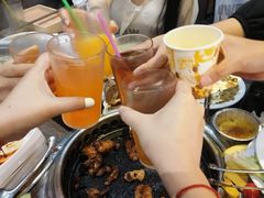 -火炉火自助餐(悠唐购物中心店)