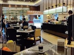 大堂-赛瑞喜来登大酒店-盛宴自助餐厅