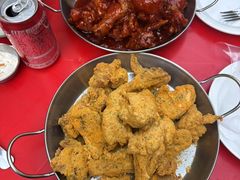 -BHC炸鸡(明洞总店)