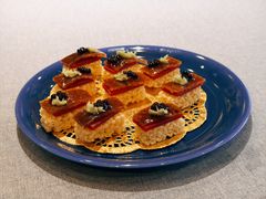 鸭皮小吃-花家怡园(四合院总店)