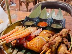 -默加东南亚美食(大宁音乐广场店)