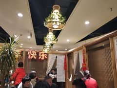 大堂-庆合府重庆大排档(紫都城店)