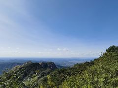 -天津盘山风景名胜区