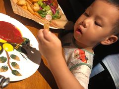 -JINNS锦时 steak&pizza(浸信会礼拜堂旧址店)