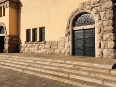 -青岛市江苏路基督教堂