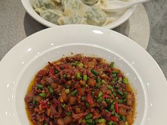 -大清花饺子(山庄店)