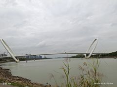 -南京眼步行桥