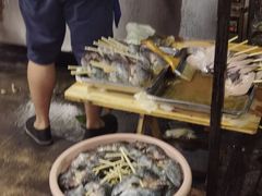-杨合林啊兰烤鱼