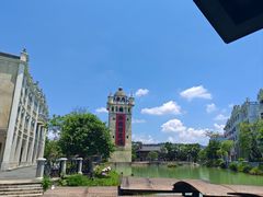 -赤坎古镇影视城