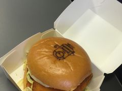 -麦当劳(宁波火车高铁站店)