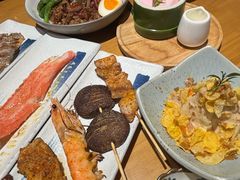 -一心创作料理屋(经开万达店)