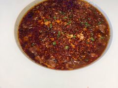 水煮牛肉片-映水芙蓉(上海万象城店)