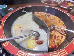 -宽窄巷子火锅(周浦店)