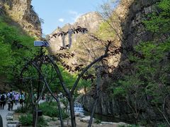 -十渡东湖港风景区