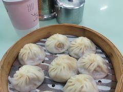 鲜肉小汤包-食惠里小笼包面馆(越秀店)