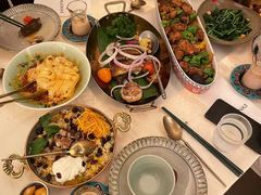 -龟兹KUCINA·新疆菜(前滩L+PLAZA店)