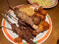 -比格比萨自助(万柳华联店)