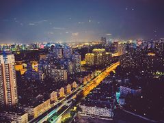 -龙之梦万丽酒店青餐厅