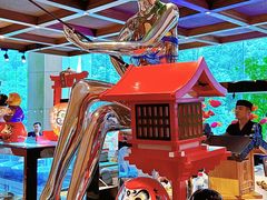 -怡咖啡海鲜自助餐厅(浦东香格里拉店)