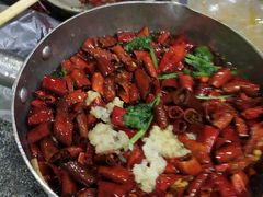 马勺黄喉-辣盆盆麻辣小龙虾(哈尔滨总店)