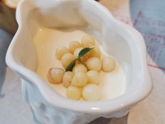 鸡头米奶酪-江南雅厨(李公堤店)