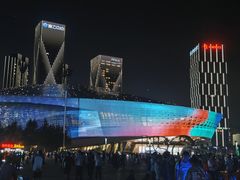 -东港音乐喷泉广场