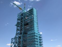 -中国酒泉卫星发射中心