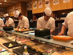 -梅丘·寿司の美登利(银座店)