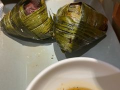 拉椰叶包鸡-米纸越南小馆(金鹰世界店)