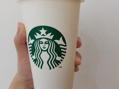 -星巴克(广州番禺钻汇广场分店)