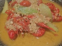 -沪小胖·小龙虾·蓝龙王(八佰伴店)