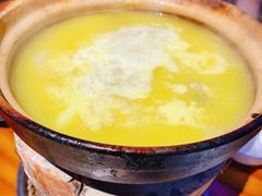 养颜花胶鸡-捞围鲜·港式打边炉(海阳路店)