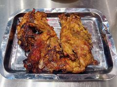 招牌烤鸡架-堂堂小伙夫·辽宁小吃大排档(京西大悦城店)